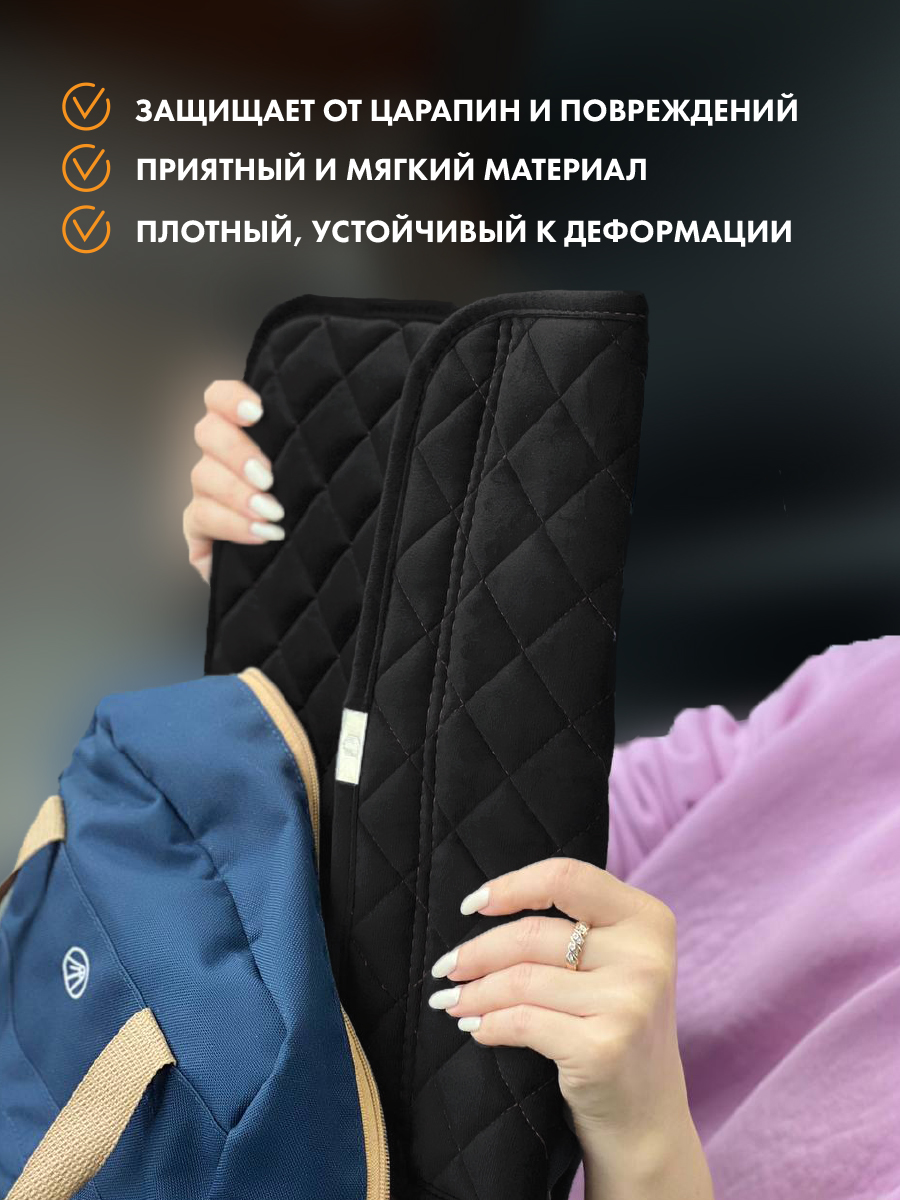  Чехлы для ноутбуков 14 и 15 дюймов - Черный чехол для ноутбука - фото